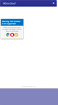 Mobile Screenshot of mensa-group.com